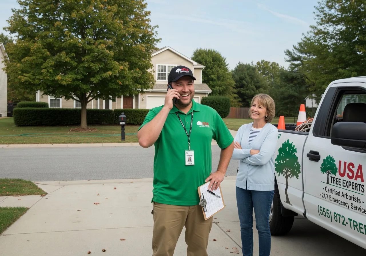 Tree Services Metaline Falls, WA FAQs