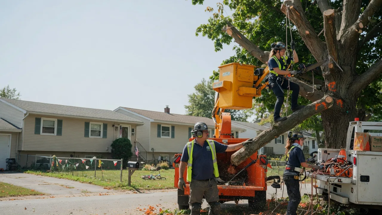 Tree Services in Metaline Falls, WA near me